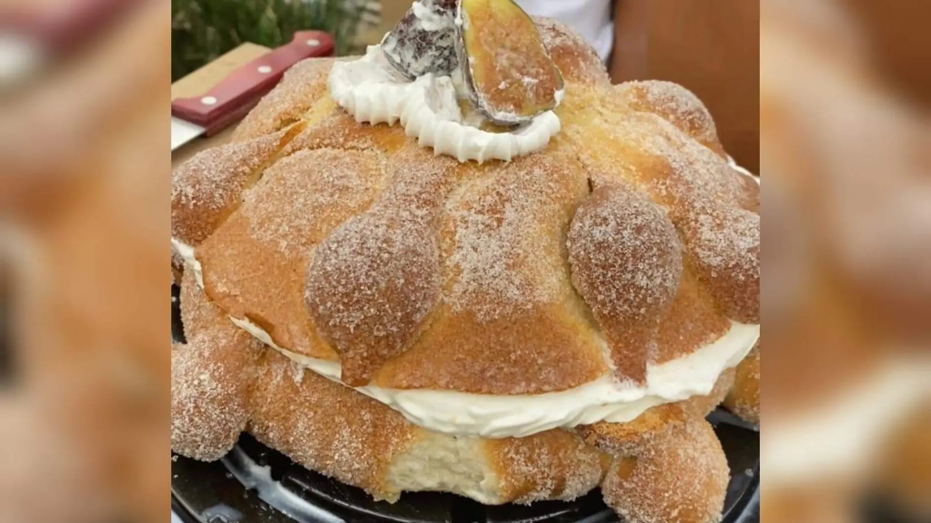 Pan de muerto (2)